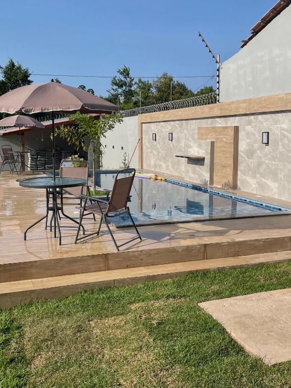 Casa de Temporada Estrela de Alter, Santarém