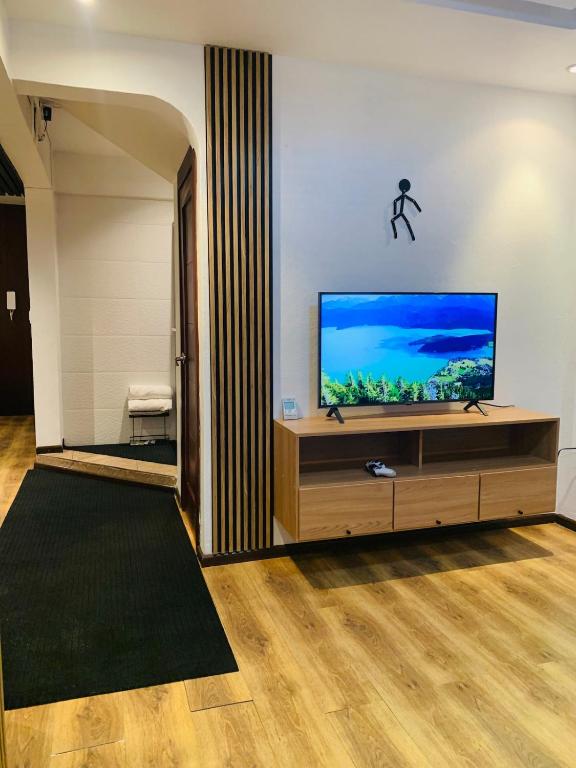 San Diego Bosque Suites Estacionamiento Incluido - 1