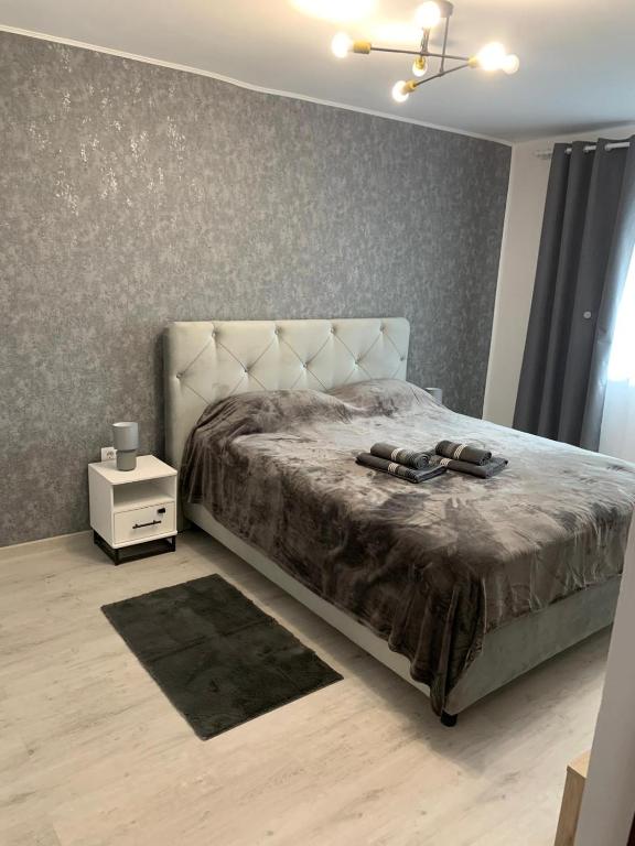 Bia's apartament, Râşnov