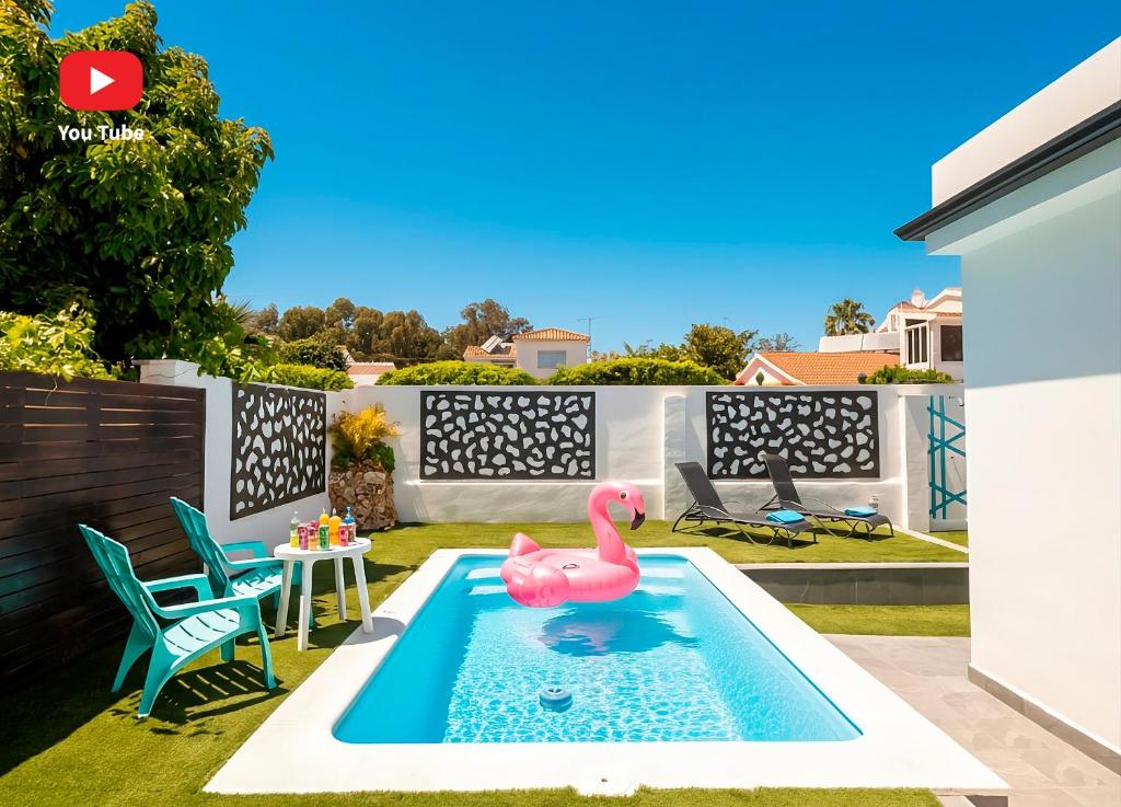 Cubo's Cozy & Modern Sol de Malaga - 2