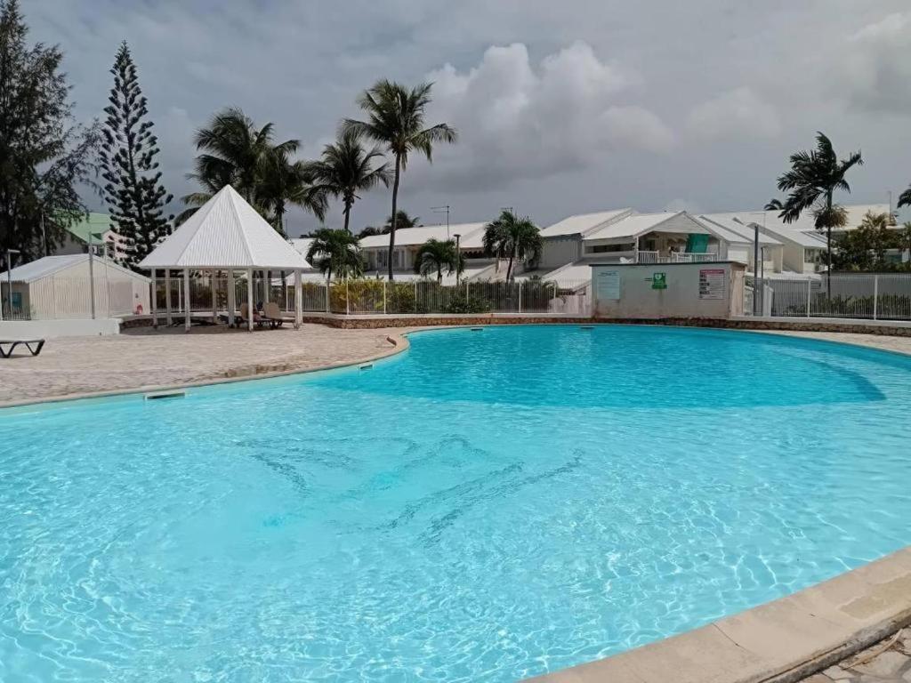 Studio Lian ke , au coeur de la marina, Saint-François