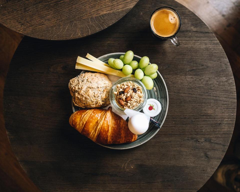 Food and beverages
