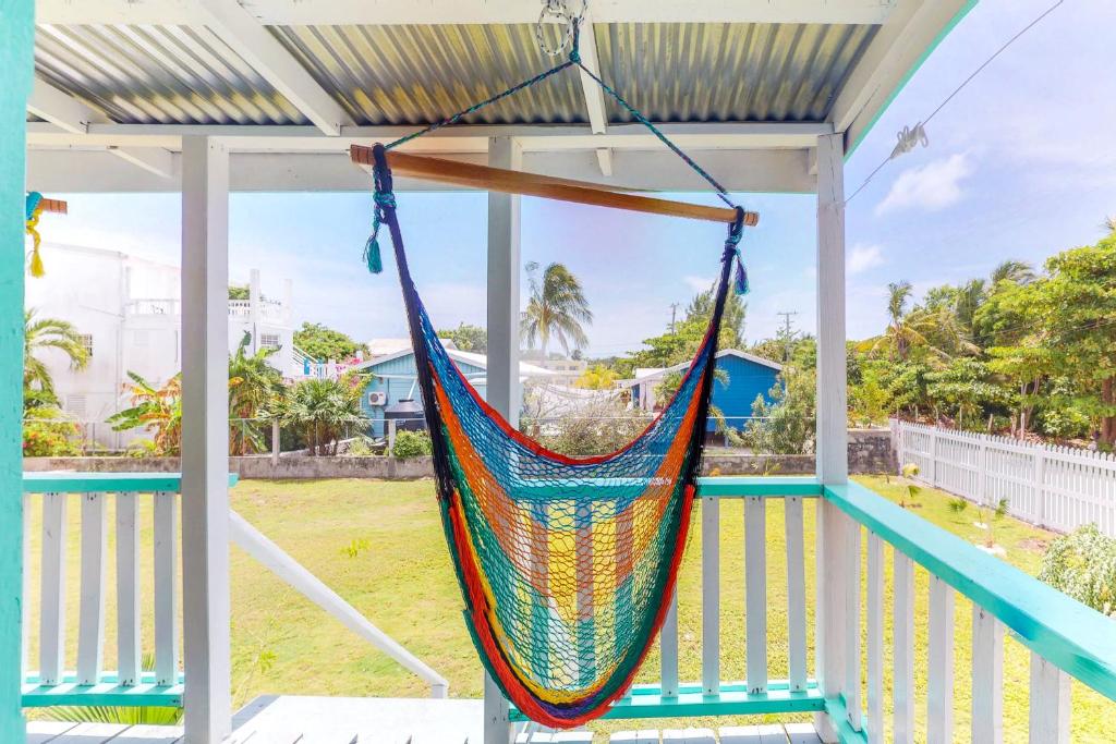 DV #1 at DV Cabanas - Gold Standard Certified, Caye Caulker