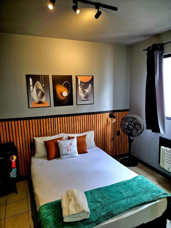 Studio quartzo cinza - centro, Campos dos Goytacazes