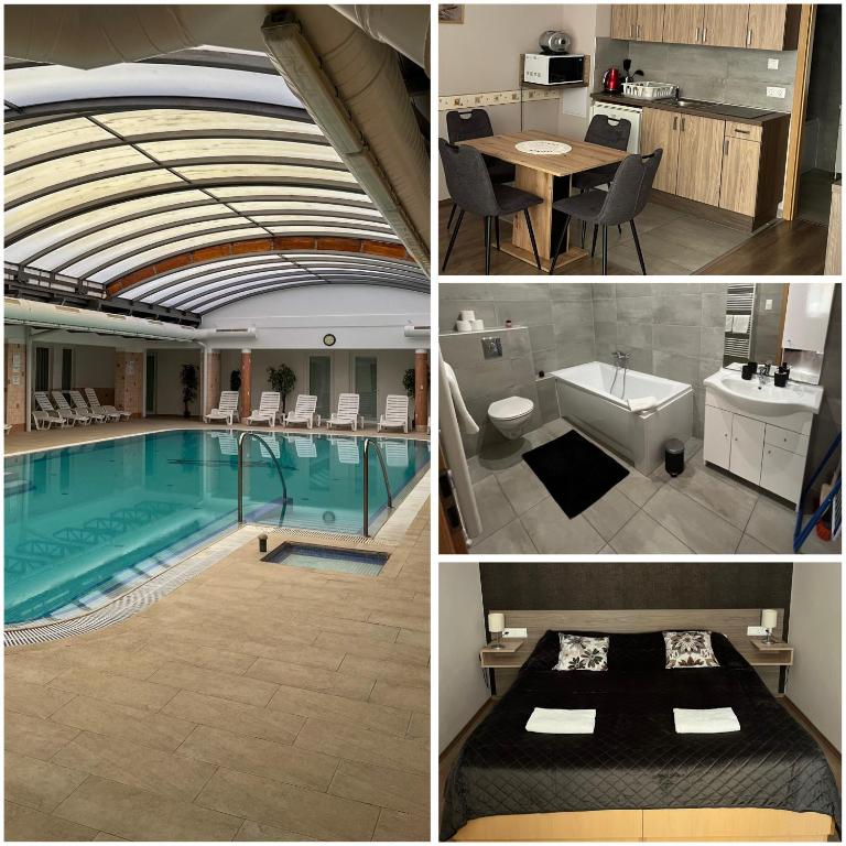 Solaris Apartman, Zalakaros