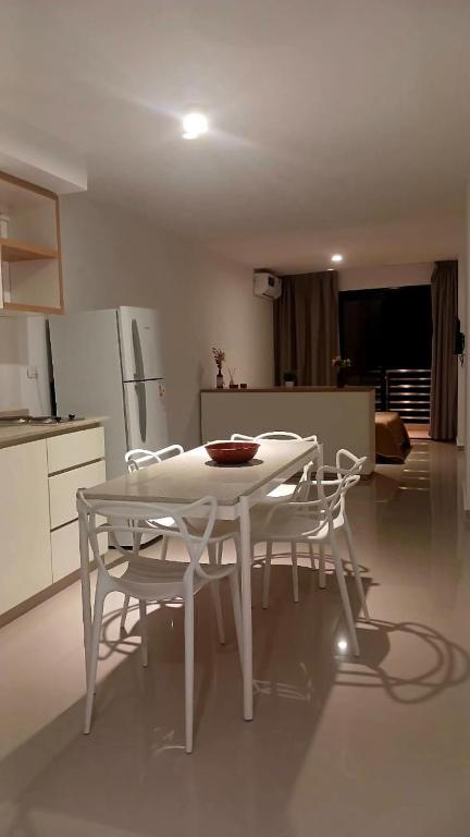 Ojo Turco Monoambiente Temporario - 1