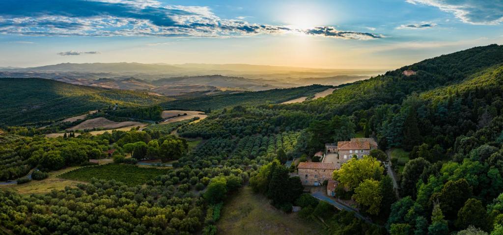 Fattoria La Striscia, Gambassi Terme
