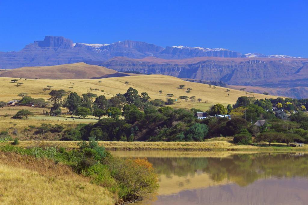 Treks, Trips and Trails, Champagne Valley