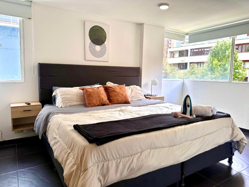 Nogal club, fast wifi 3 Rooms great location - 4