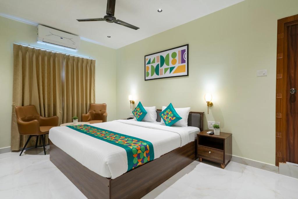 Treebo The Infinity, Banjara Hills, Hajdarábád