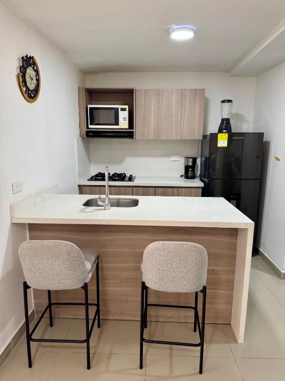 Apartamento Blanco - 4