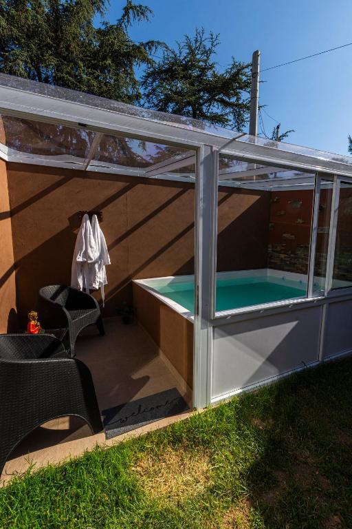 El Cardon tiny House - 5