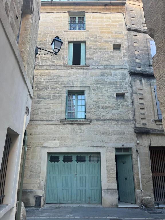 Une chambre à louer dans une maison au centre ville Uzes - 5