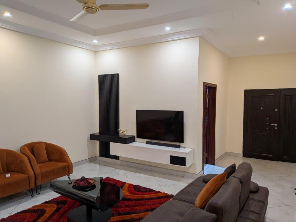 Erock Apartment, Sunyani