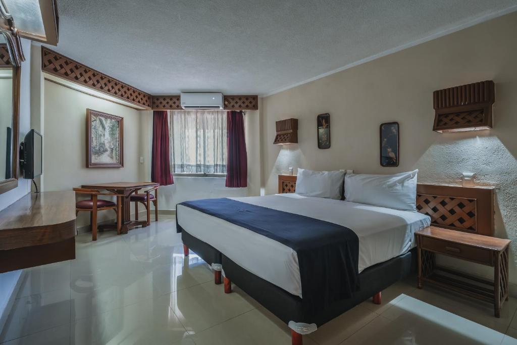 Hotel Plaza Kokai Cancún - 2