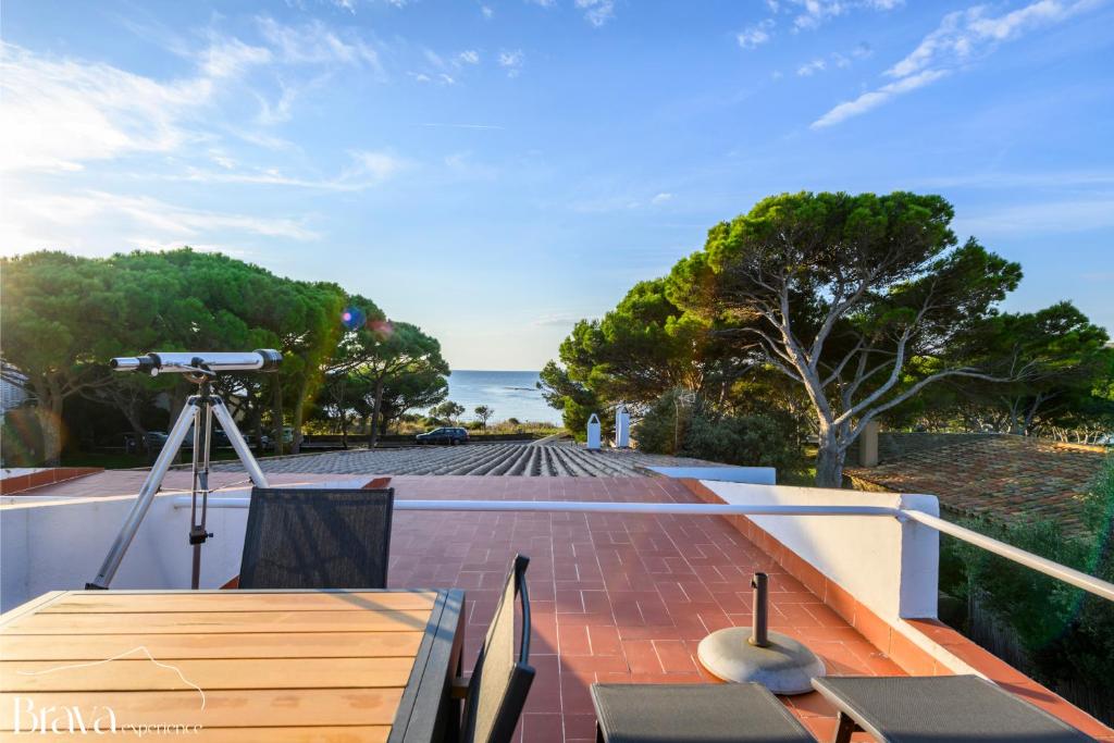 Casa Maria Sol - jardín I vistas al mar I 4 habitaciones I parking I BBQ I Brava Experience - 4
