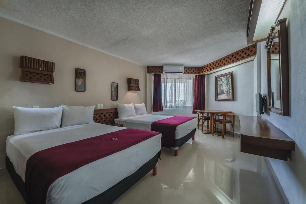 Hotel Plaza Kokai Cancún - 4