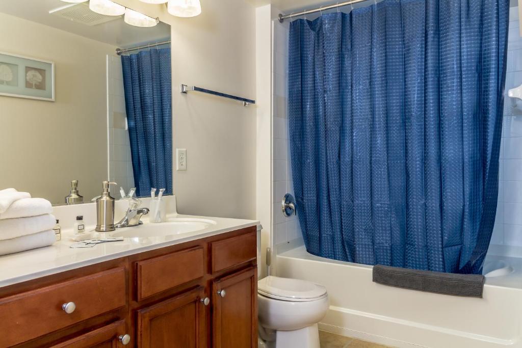 Ground Floor Furnished Apartment in Washington Downtown photo