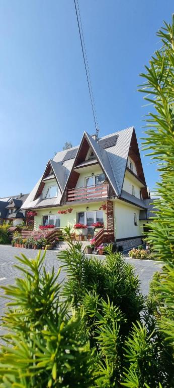 DW Jastrun, Białka Tatrzańska