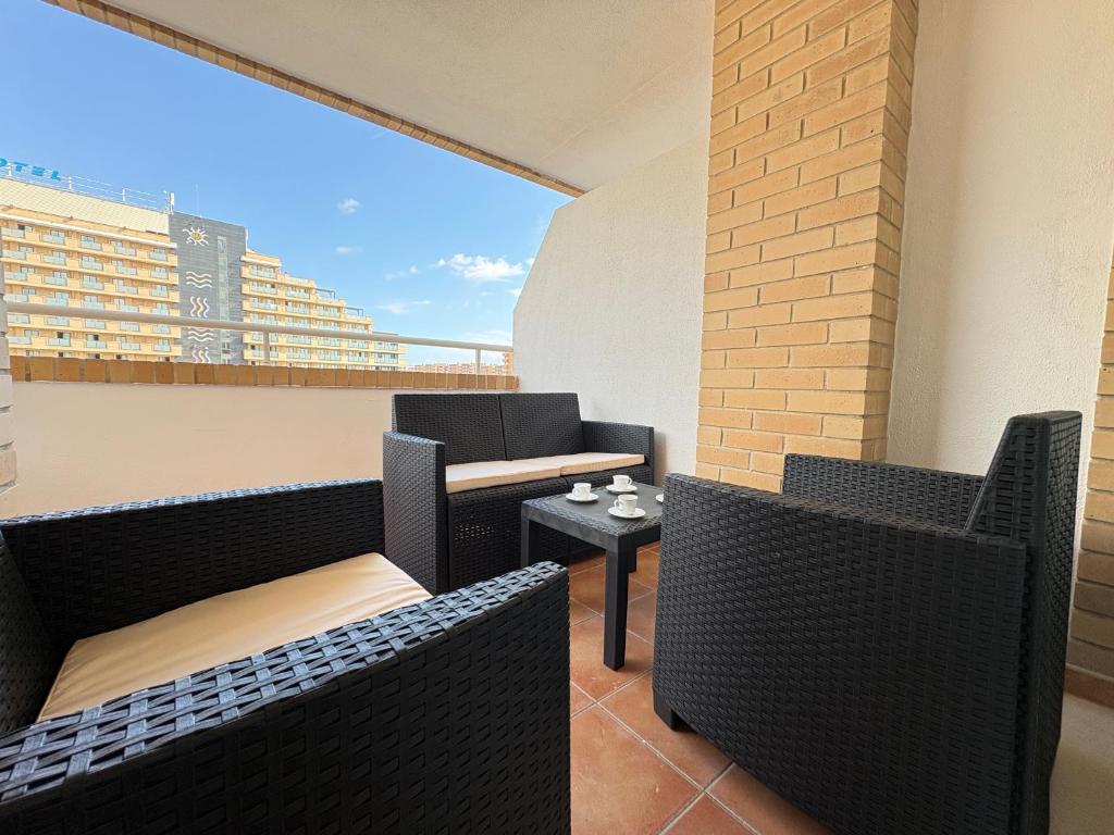 ACV - Aguamarina-2ª Línea Planta 5 Norte, Oropesa del Mar