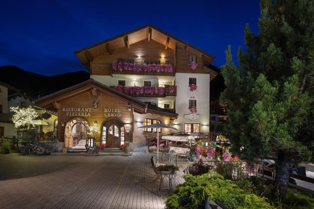Hotel Cervo - 2