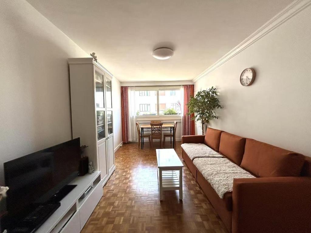 Vue sur la tour Eiffel, agréable appartement T2 - 5