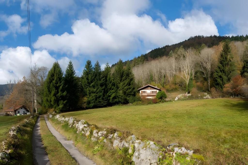 Gite Nature L'orée Des Etoiles, Soultzeren