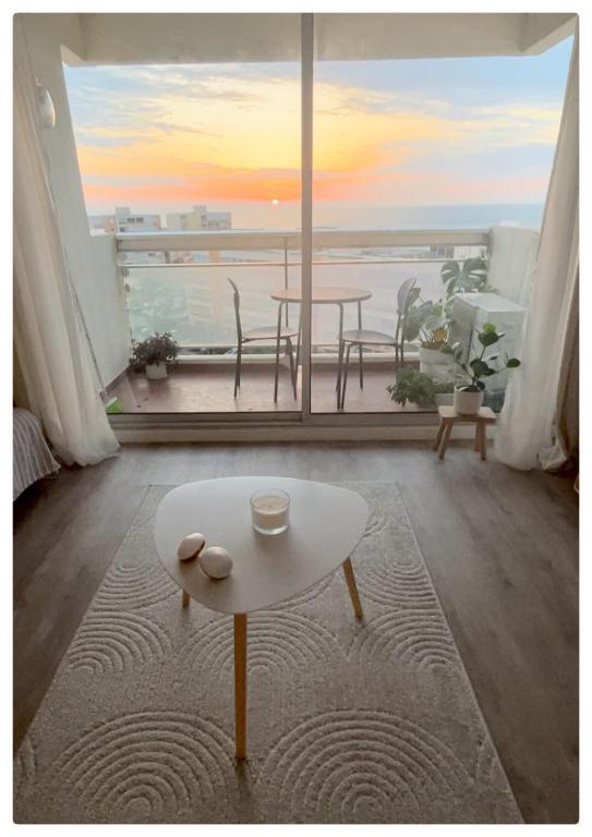 Studio Moderne avec Vue sur Mer et Fibre sea view and fiber - 2