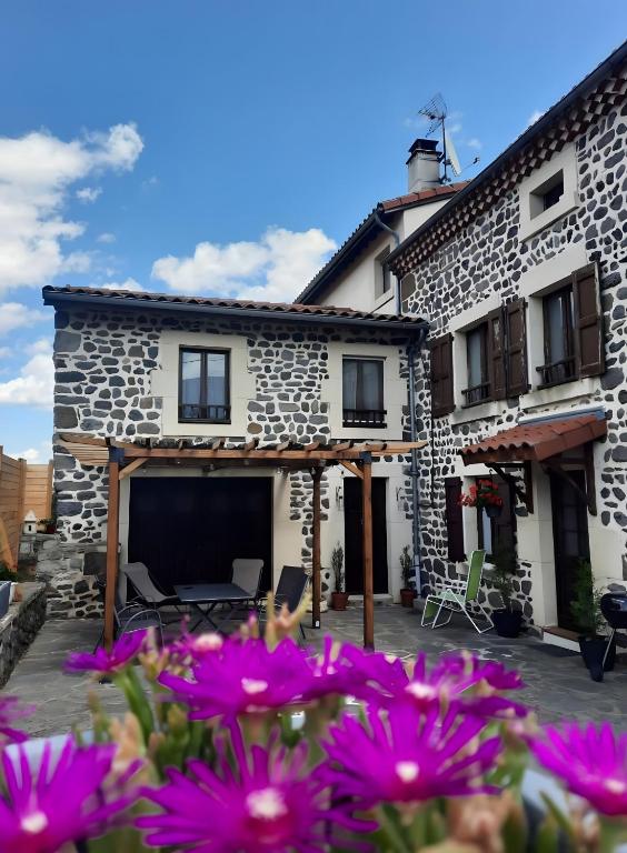 Chambre d'Hôtes du terroir, Borne