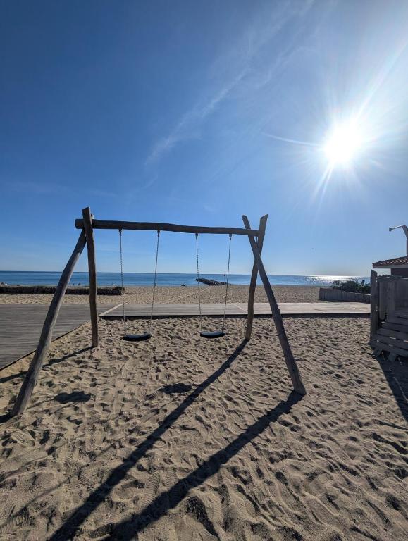 Jolie Studio ensoleillé à 5 min à pied de la mer - 4