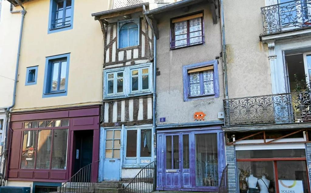 Studio pour 2P au cœur de Rennes - 1