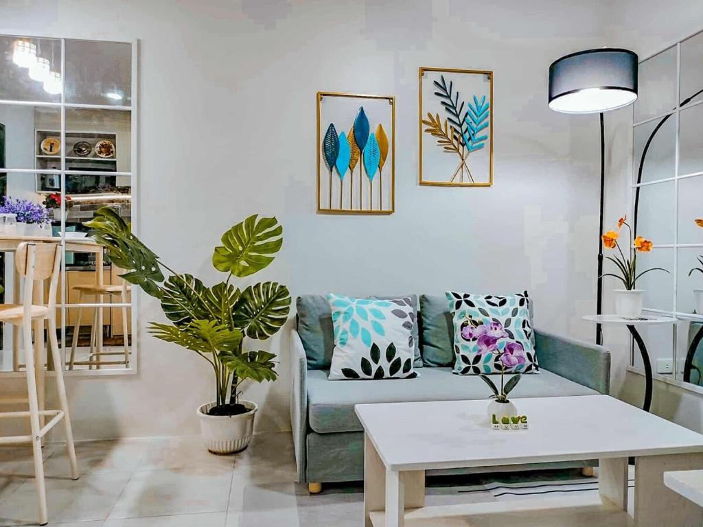 Nest Del Rey - urban & cozy in Mandaue Cebu, Mandaue City