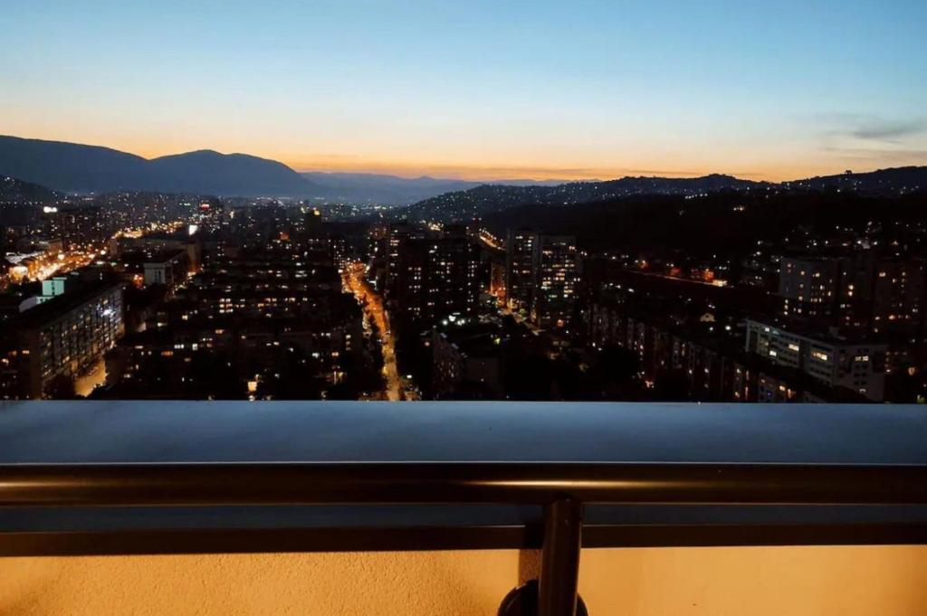 Sarajevo Tower 24th floor apartment 2P, Sarajevo