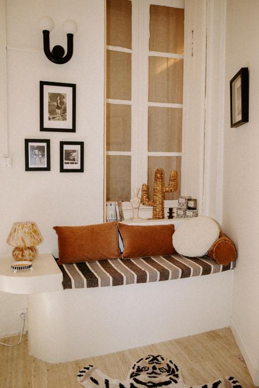 Appartement ARTY avec patio - 5