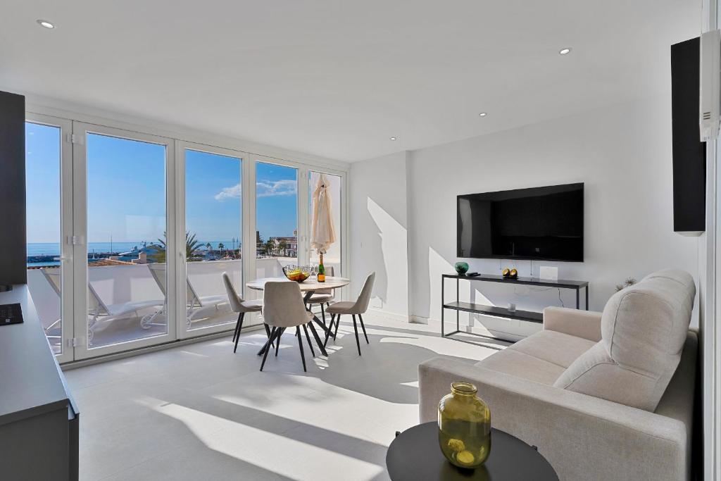 Molo Banus Apartment seafront by Molo Residences - 1