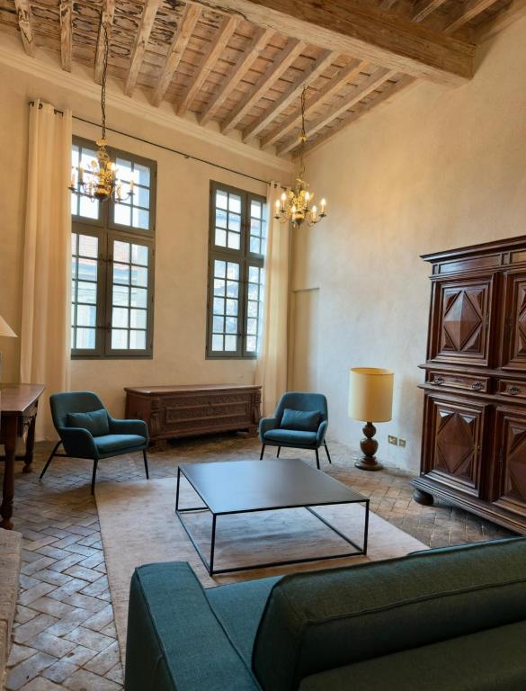 L'écrin de la Chartreuse, Villeneuve-lès-Avignon