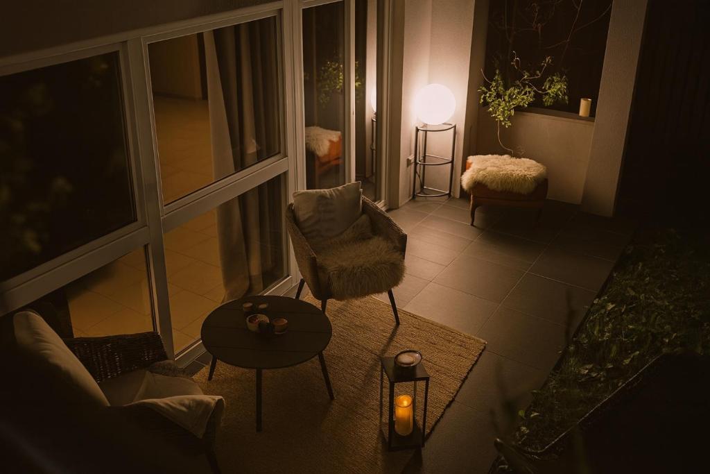 Layal Residence Exclusive 2 Floor House with Terrace - 2