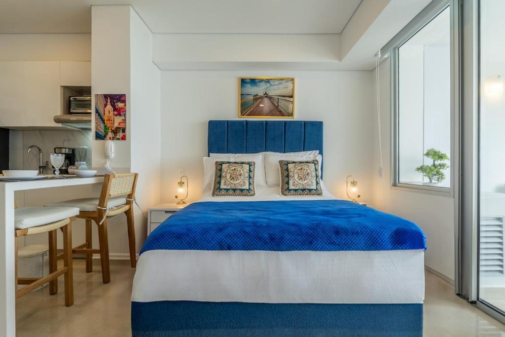 CB Lujoso Apartasuit -Vista al mar-linda piscina-cerca al Aeropuerto - 2