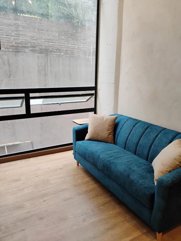 Spectacular loft in Bogotá - 1