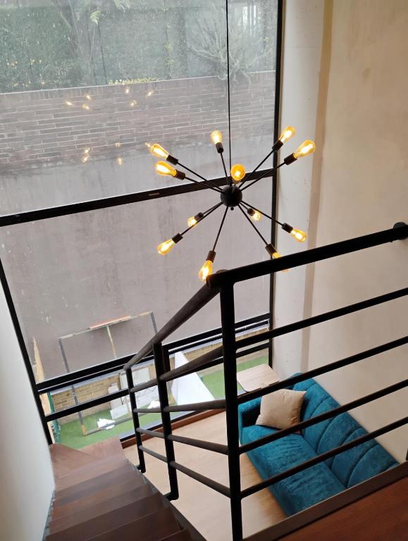 Spectacular loft in Bogotá - 3