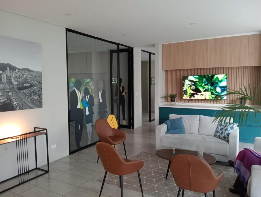 Spectacular loft in Bogotá - 5