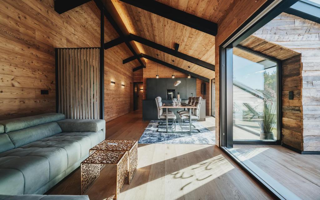 Penthouse Suite mit Whirlpool in Hinterzarten, Hinterzarten