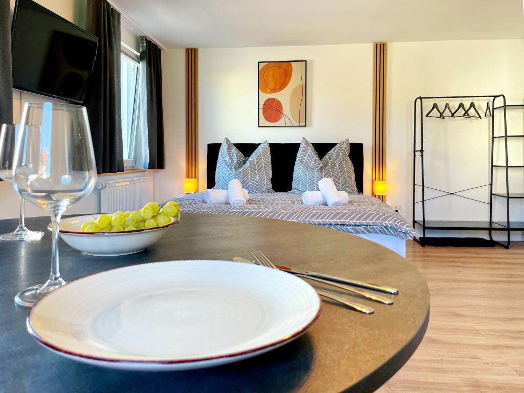 Apartment EverydayGood Erholung-Stadtnah-Anbindung-Einkauf-Biergarten, Salzweg