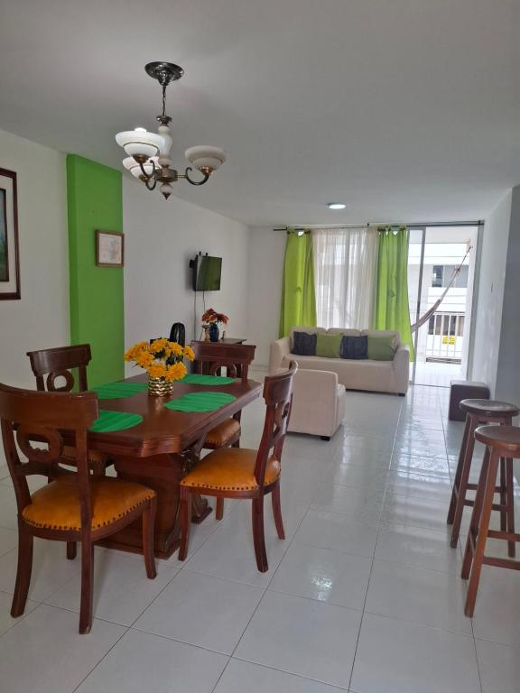 Morro 4CBalcon, Santa Marta