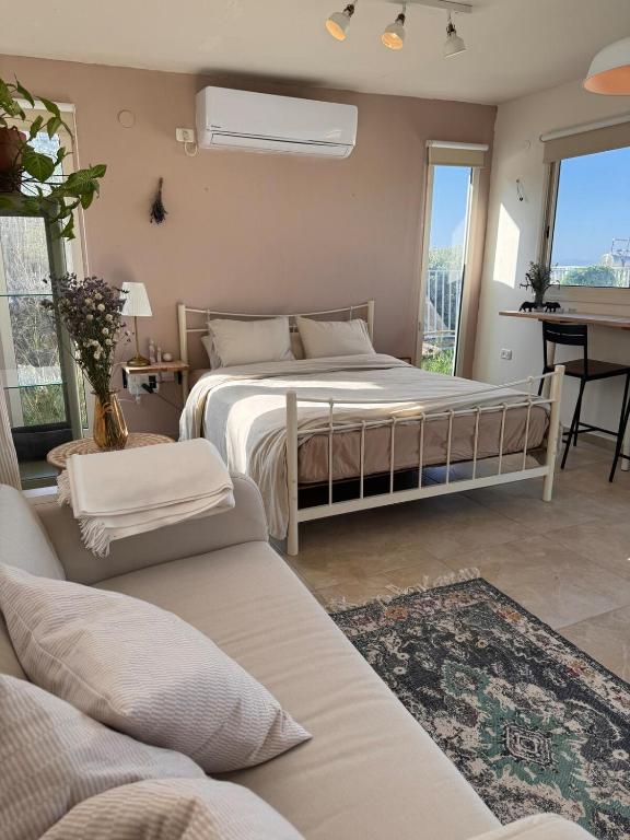 Restart Ramot-ריסטארט צימר ברמות, Ramot