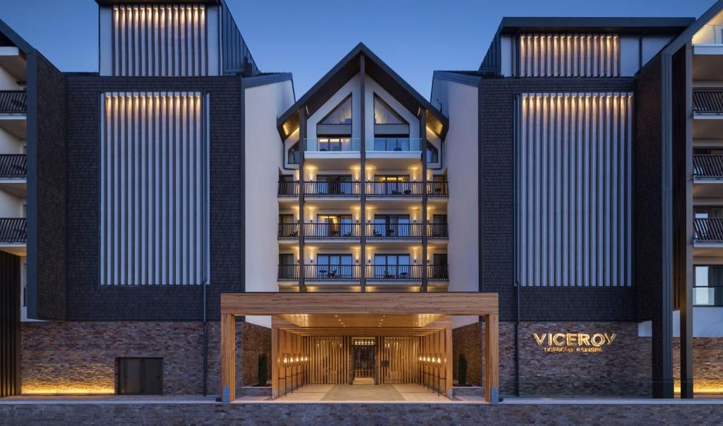 Viceroy Kopaonik Resort & Spa - 1