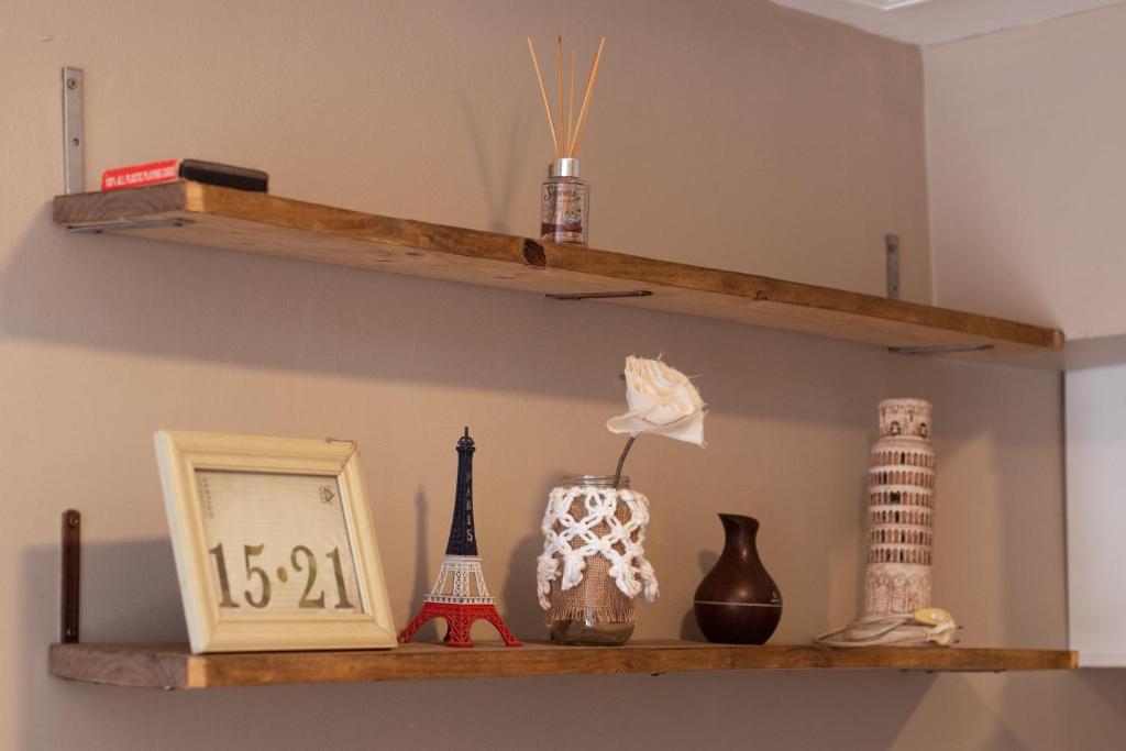 Numá Lior II - Alquiler Temporario con cochera - 4