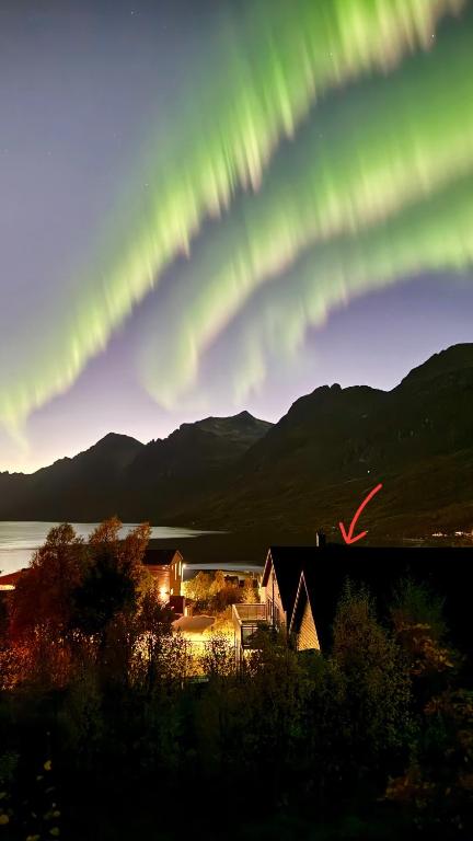 Ersfjord Villa Apt, Tromsø