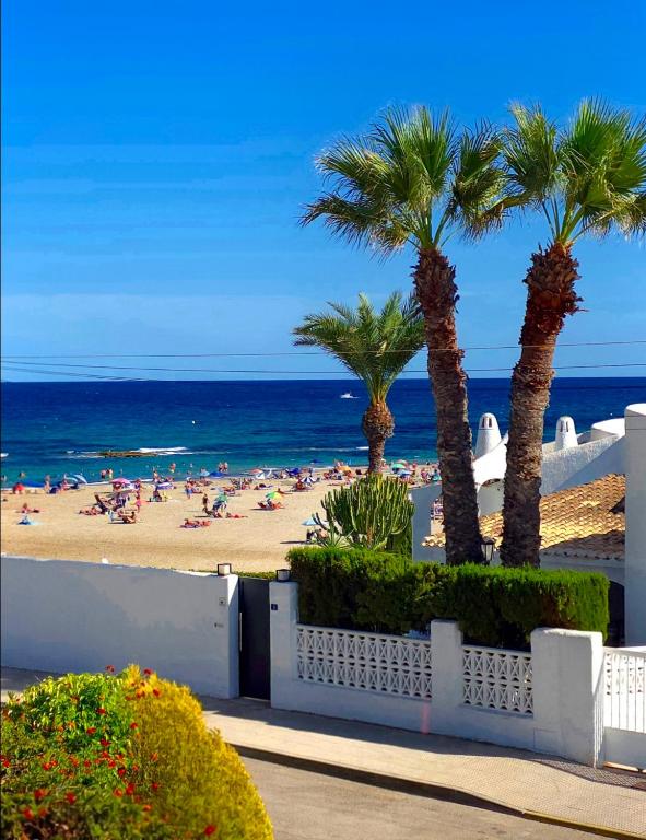 "Ancla-Blanca" Ocean View Duplex 2min Beach Cabo Roig - La Zenia - 1
