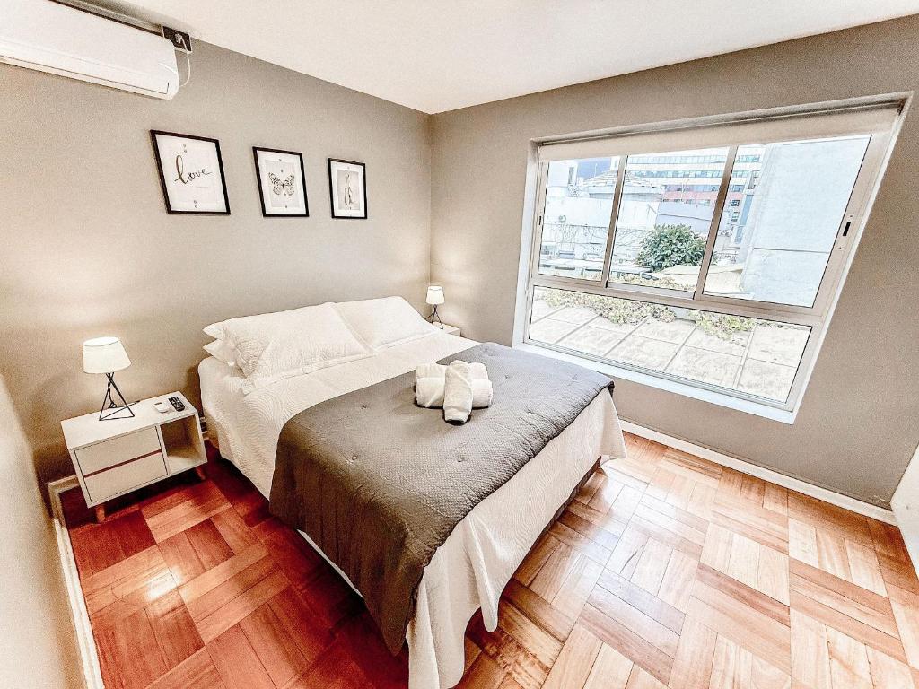 Cozy Apartment Near Costanera Center - 1